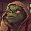 Ape and Pepe logo
