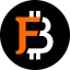 Fractal Bitcoin logo