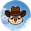 Peanut the Squirrel logo