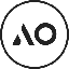 AO logo