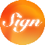 Sign logo