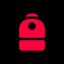 Backpack logo