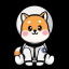 Asteroid Shiba logo