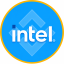Intel Tokenized bStocks logo