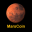 MarsCoin logo